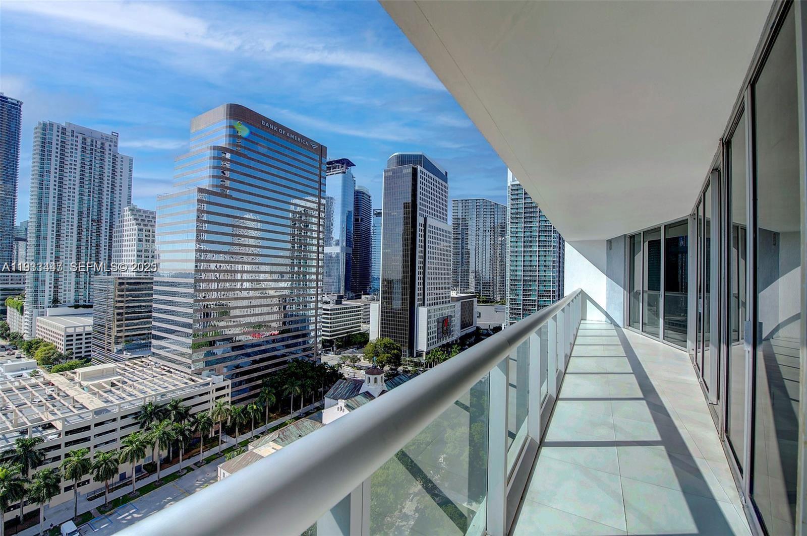 495 Brickell Ave # 2103