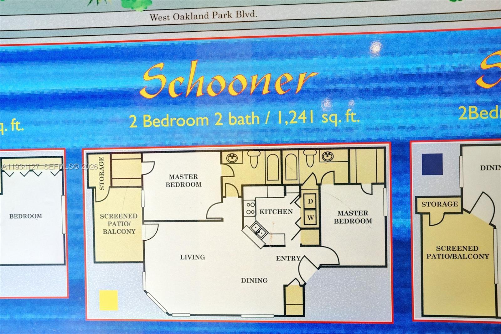 2667 NW 33rd St # 2407