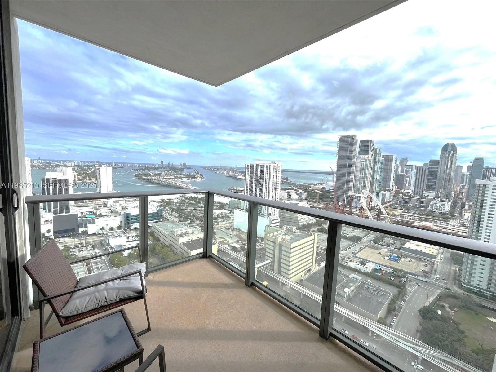 1600 NE 1st Ave # 3606