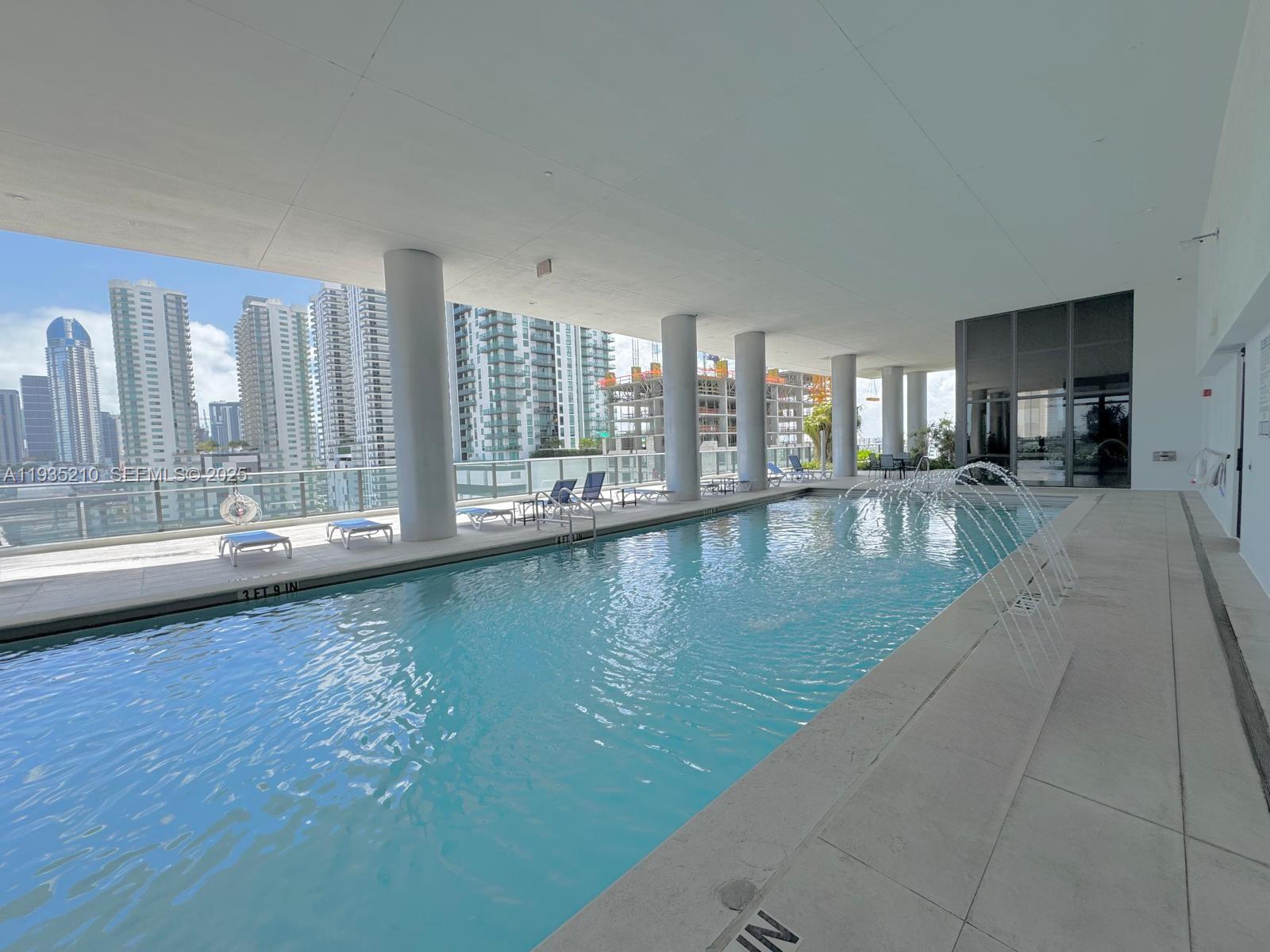 1600 NE 1st Ave # 3606