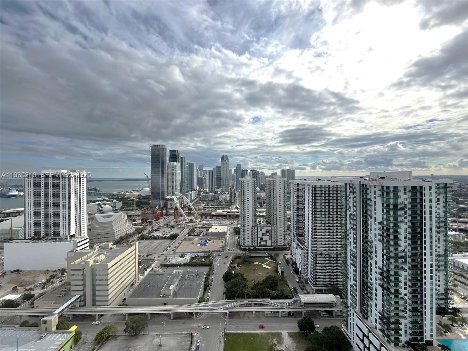 1600 NE 1st Ave # 3606