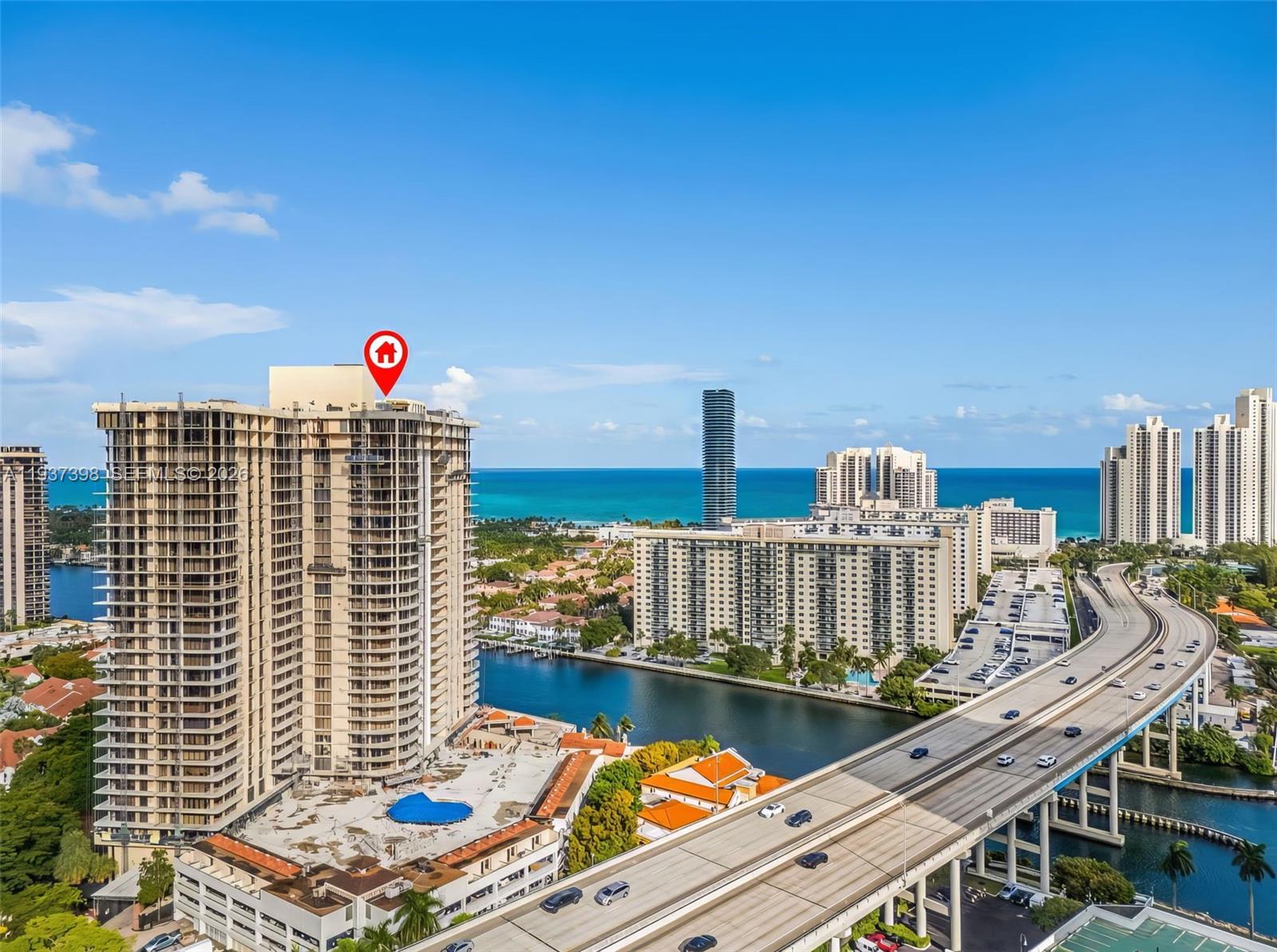 19355 Turnberry Way # 4K