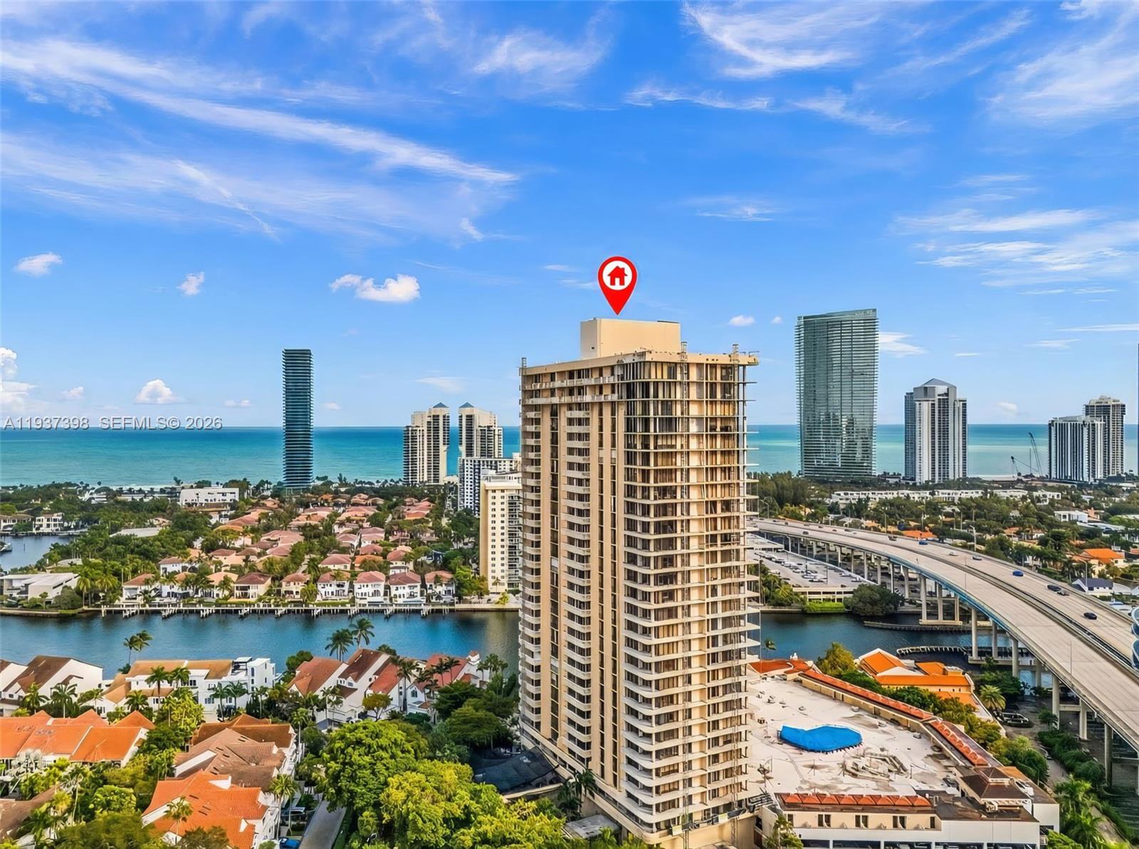 19355 Turnberry Way # 4K