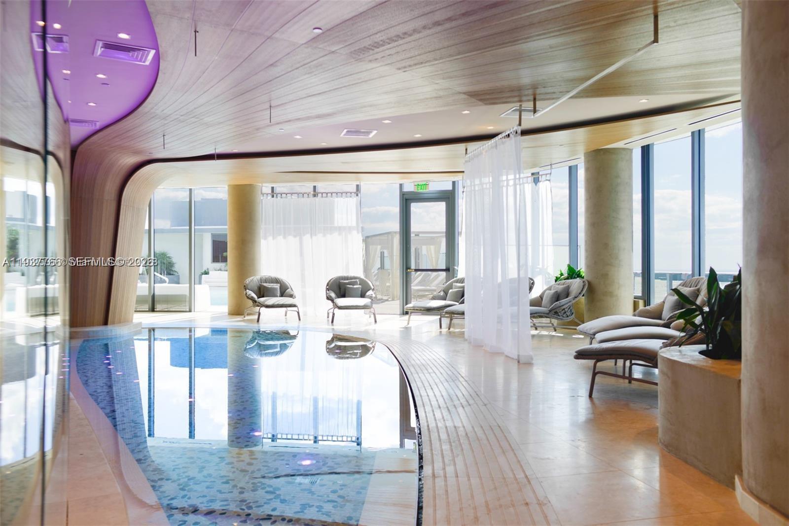 1000 Brickell Plaza # 2907