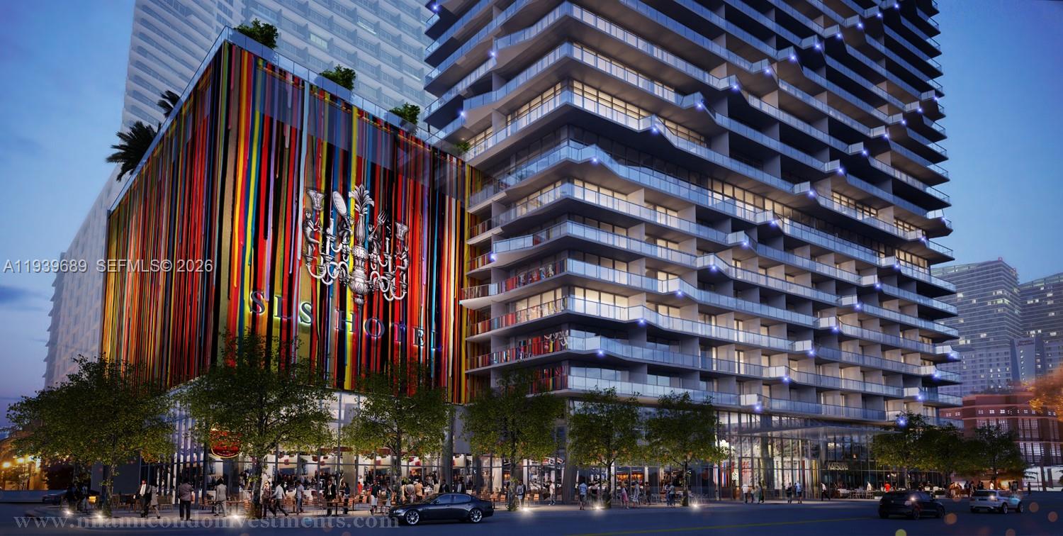 1300 S MIAMI AVE Unit: 4303