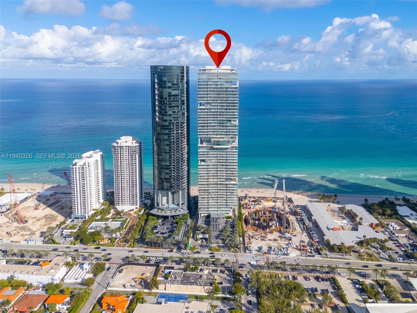 18501 Collins Ave # 402