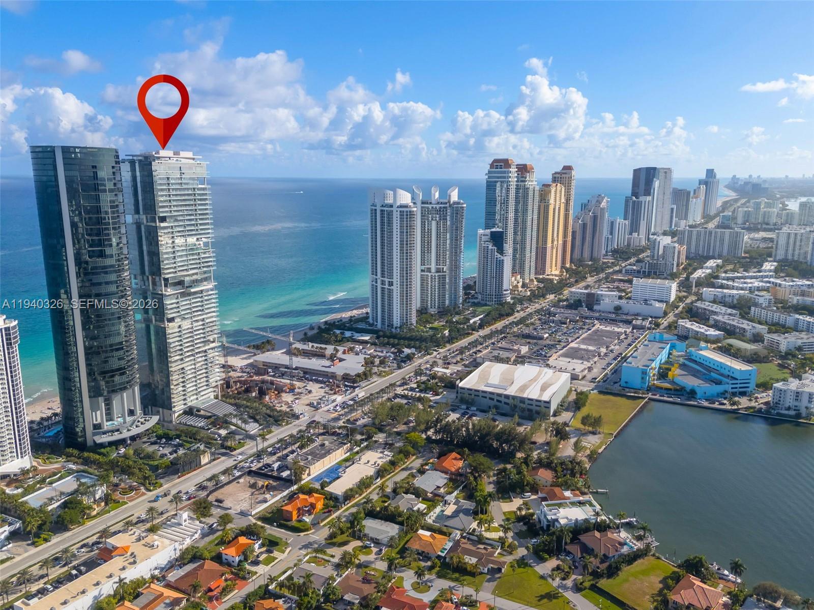 18501 Collins Ave # 402