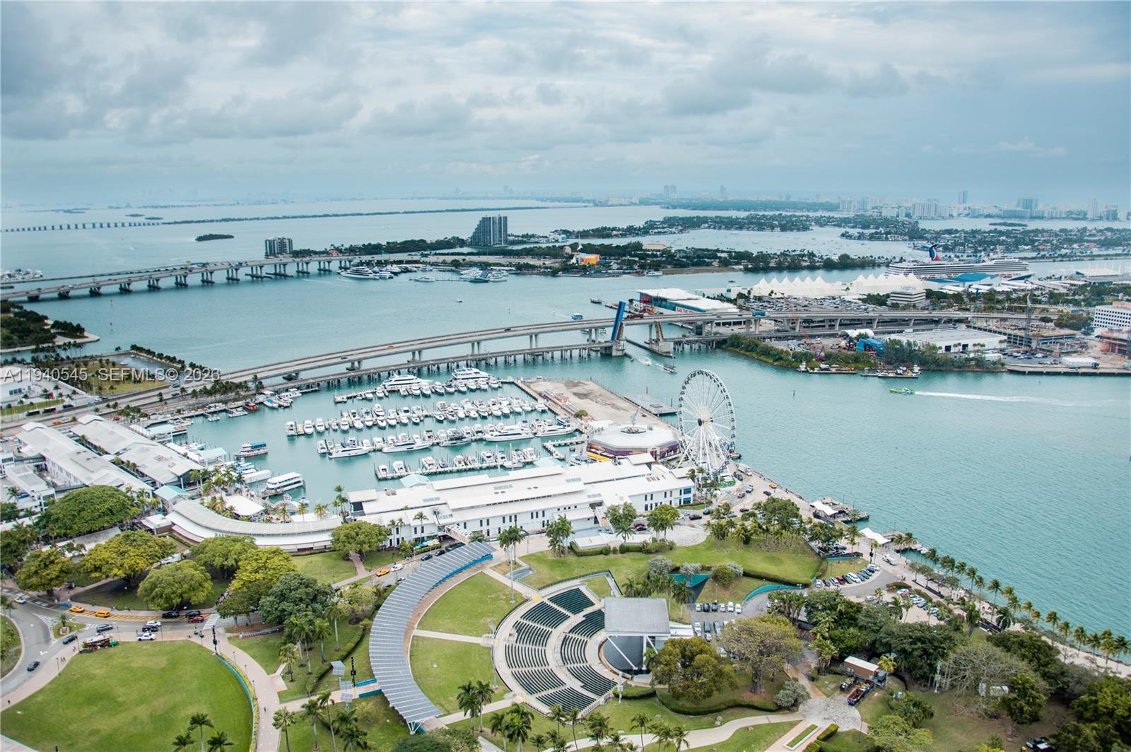 50 Biscayne Blvd # 4908