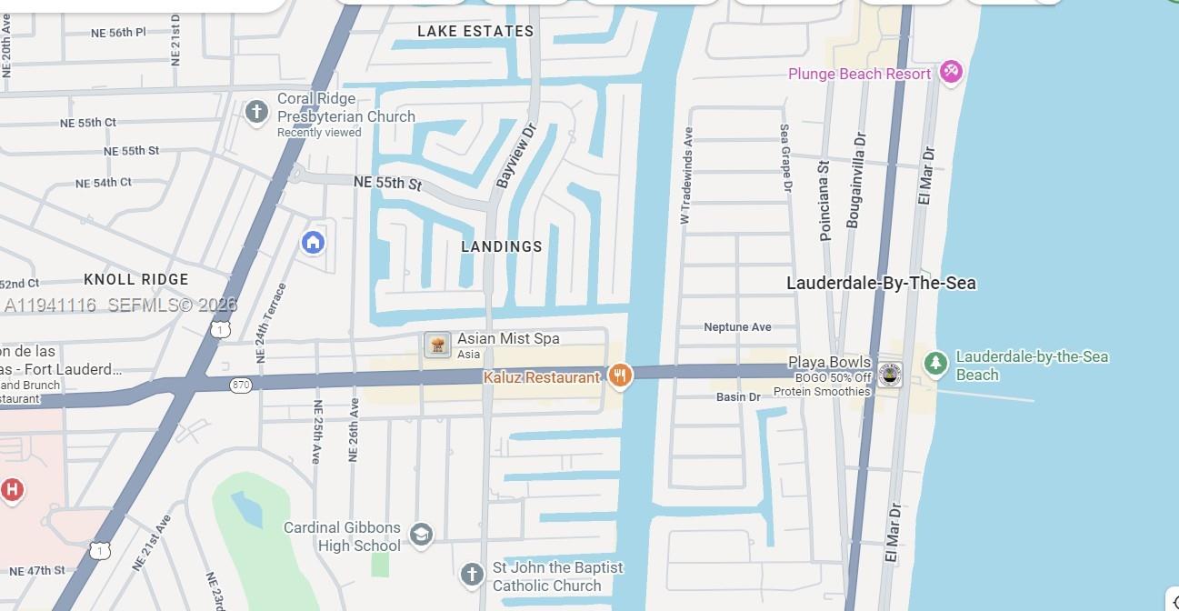 5321 NE 24th Ter # 107A