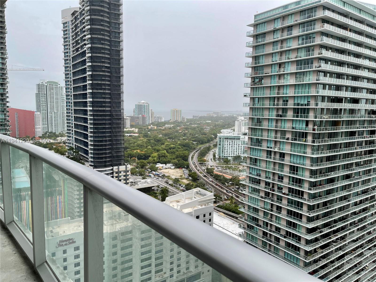 1100 S Miami Ave Unit: 2905