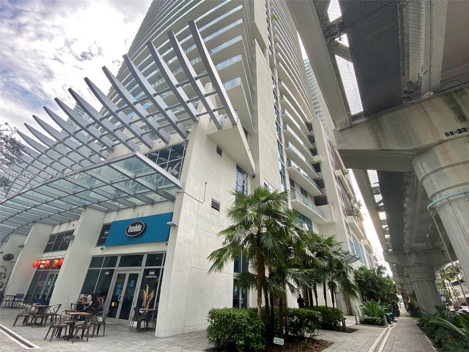 1100 S Miami Ave Unit: 2905