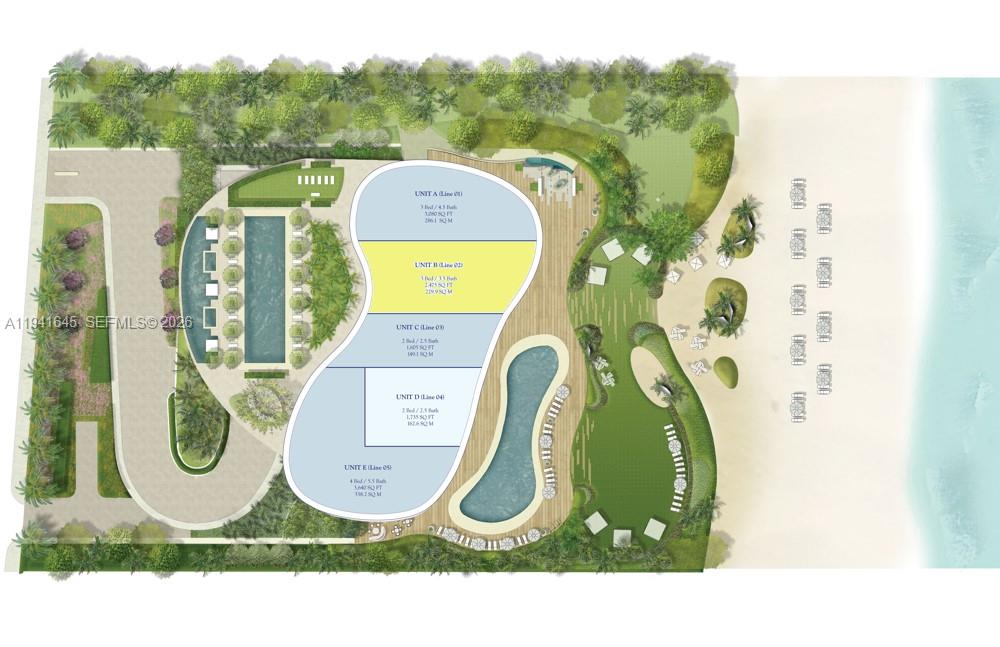 15701 Collins Ave # 1002