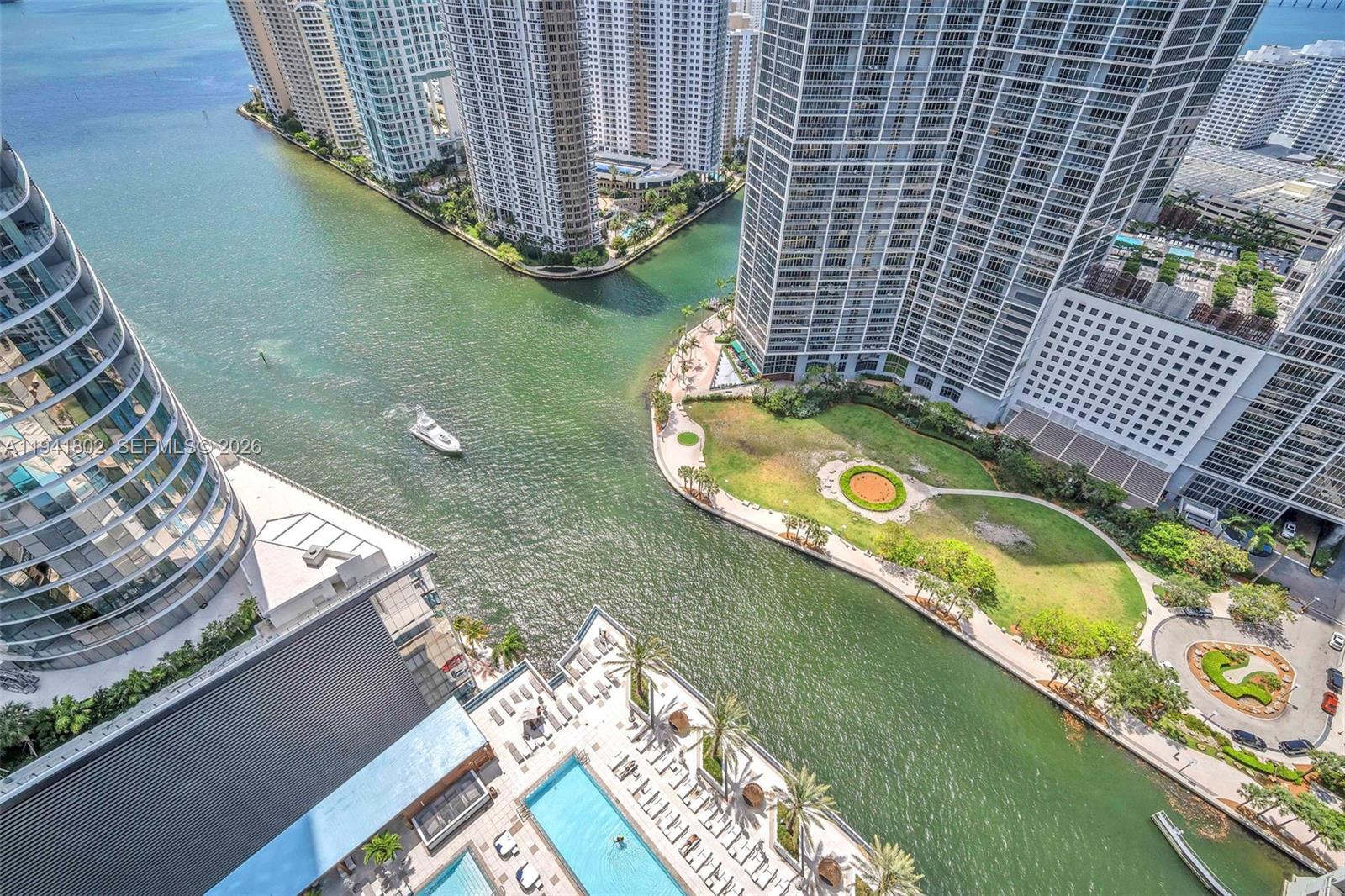200 Biscayne Boulevard Way # 3607