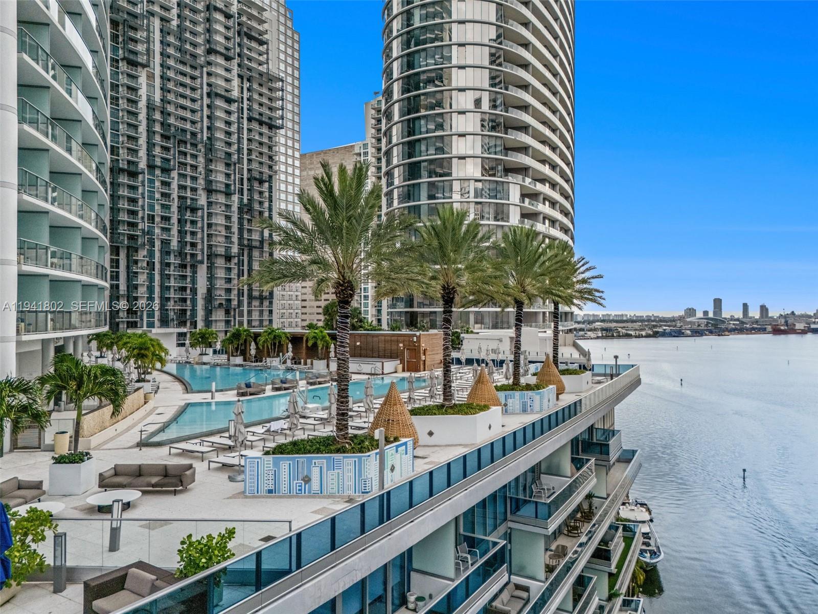 200 Biscayne Boulevard Way # 3607