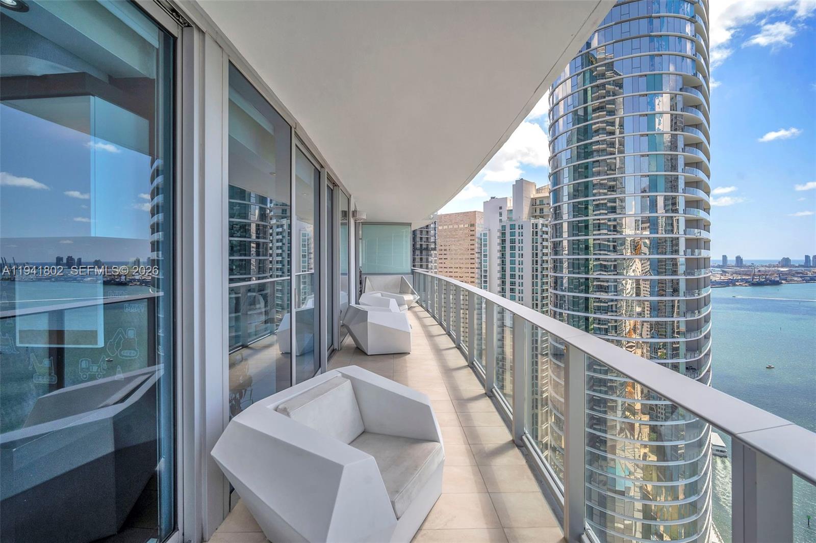 200 Biscayne Boulevard Way # 3607