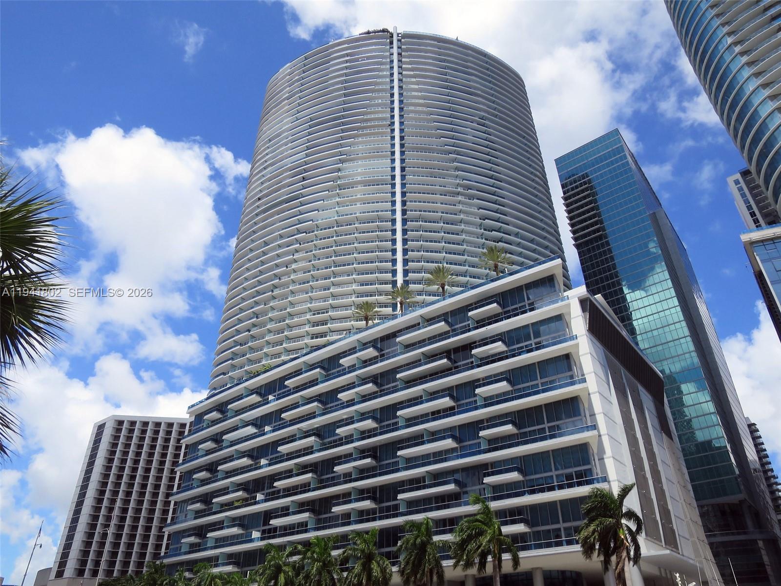 200 Biscayne Boulevard Way # 3607