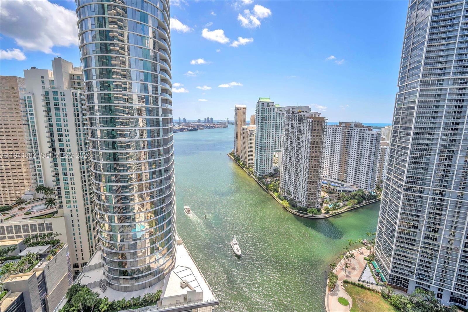 200 Biscayne Boulevard Way # 3607