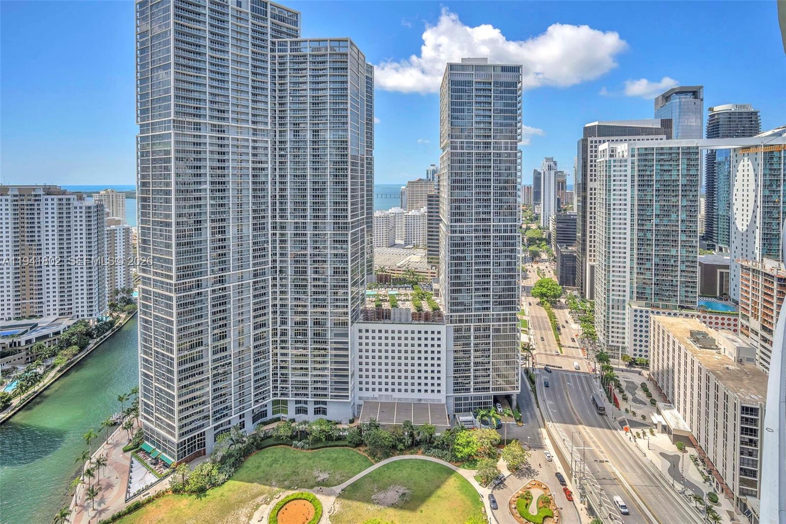 200 Biscayne Boulevard Way # 3607