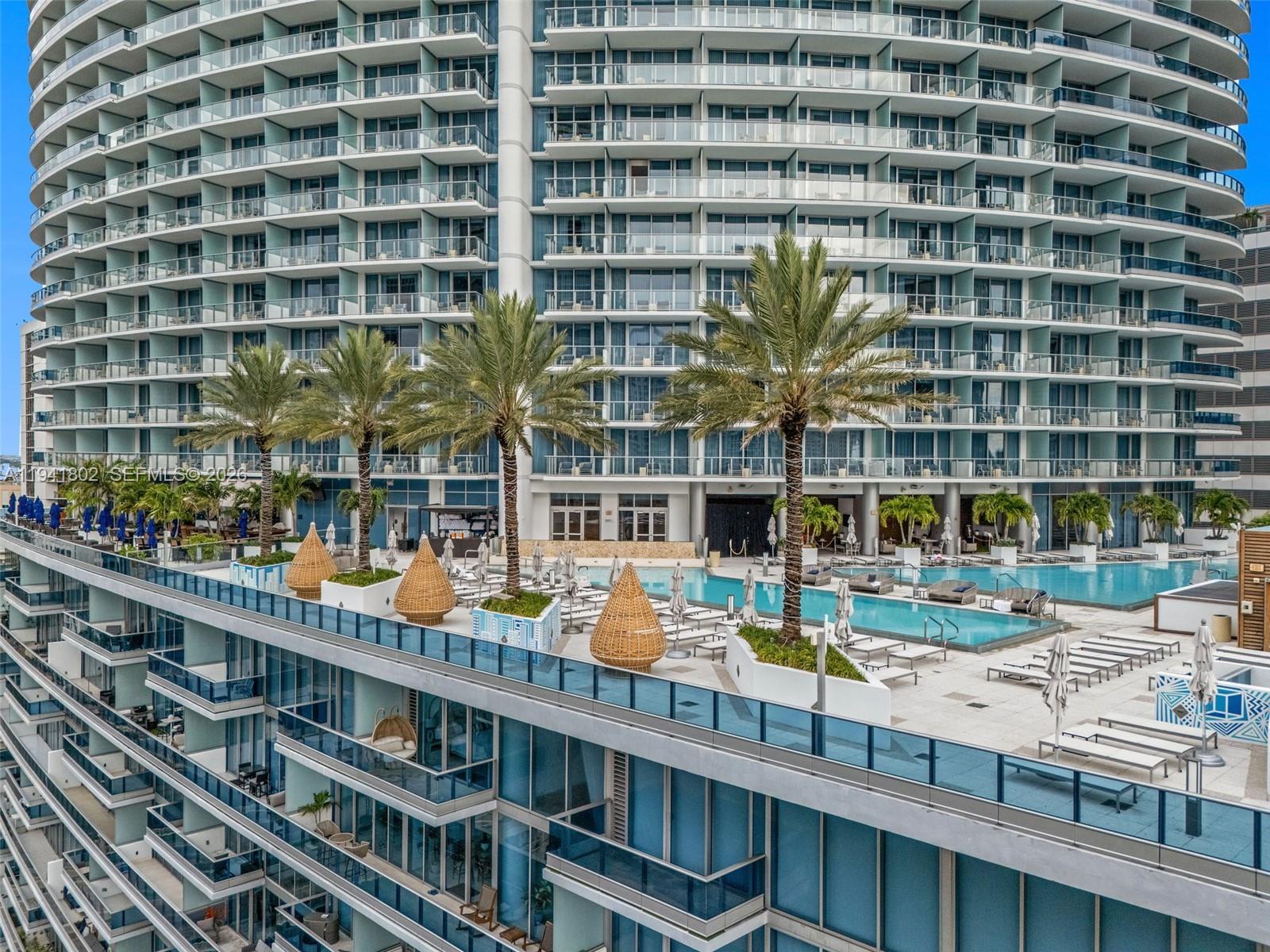200 Biscayne Boulevard Way # 3607