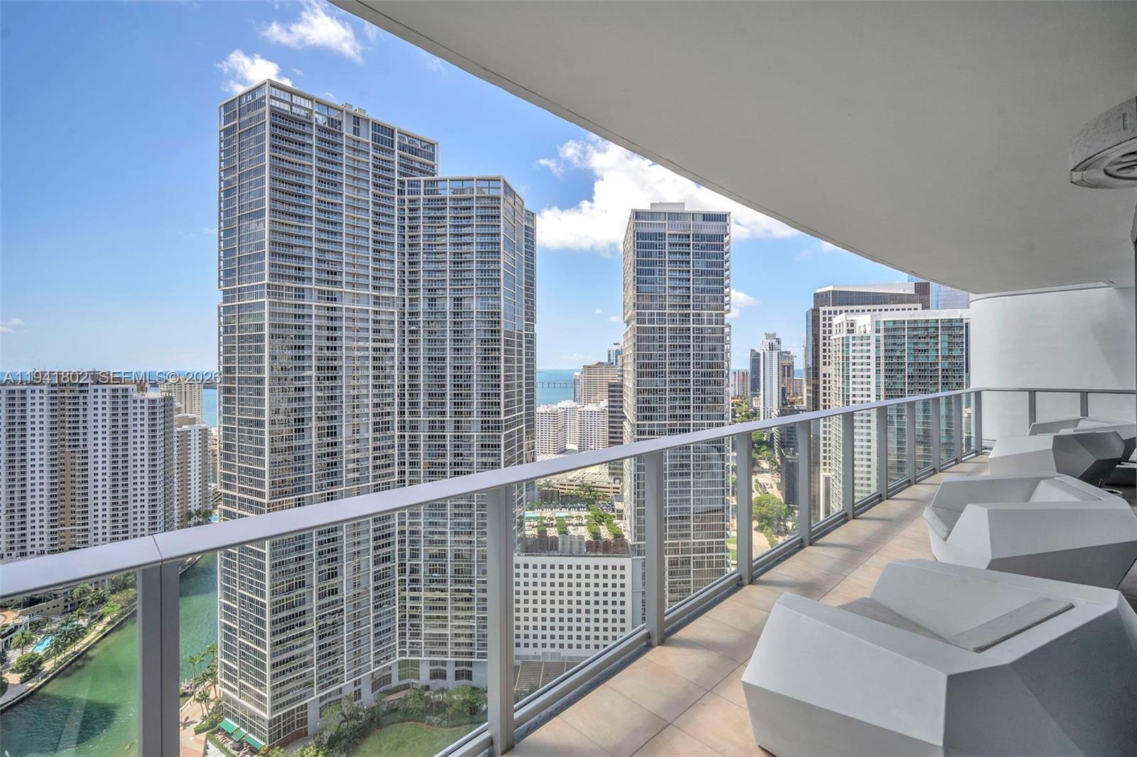 200 Biscayne Boulevard Way # 3607