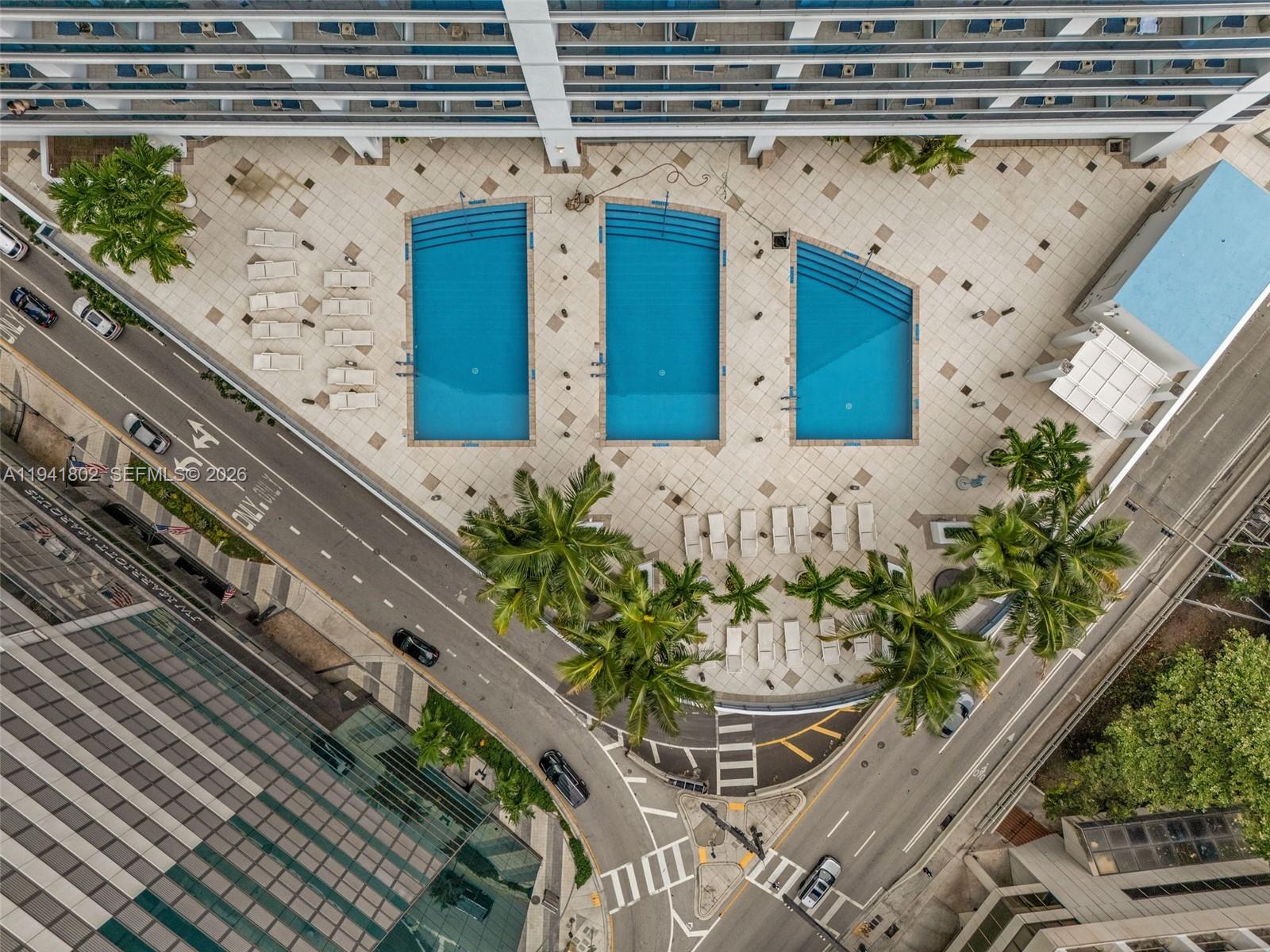 200 Biscayne Boulevard Way # 3607