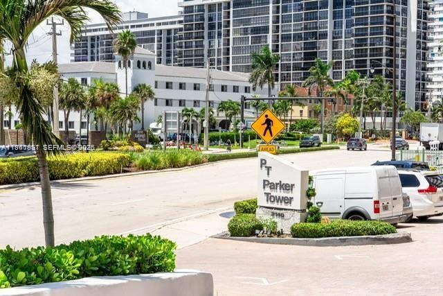 3140 S Ocean Dr # 1705