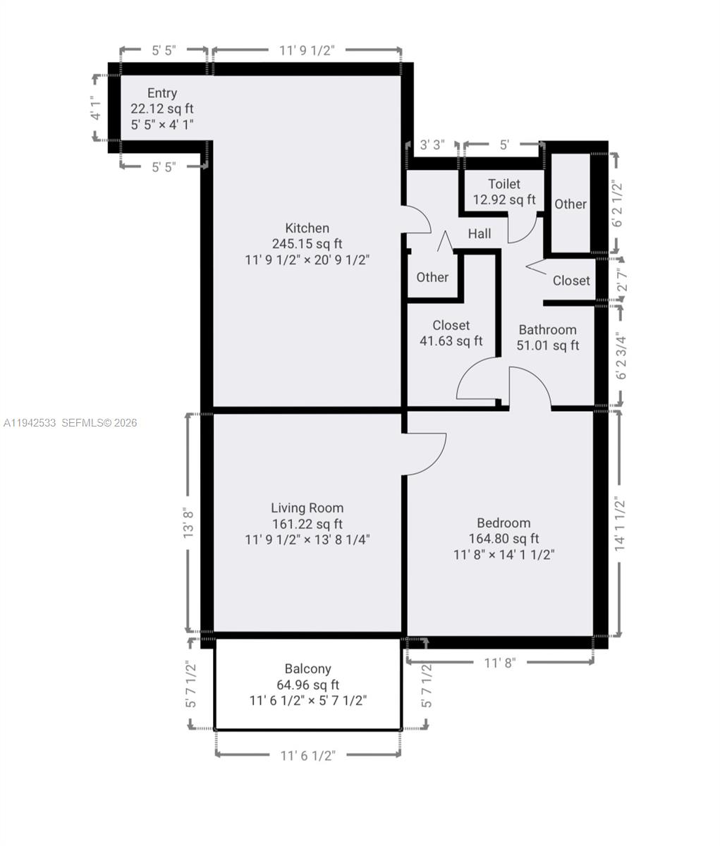 645 NE 121st St # 302