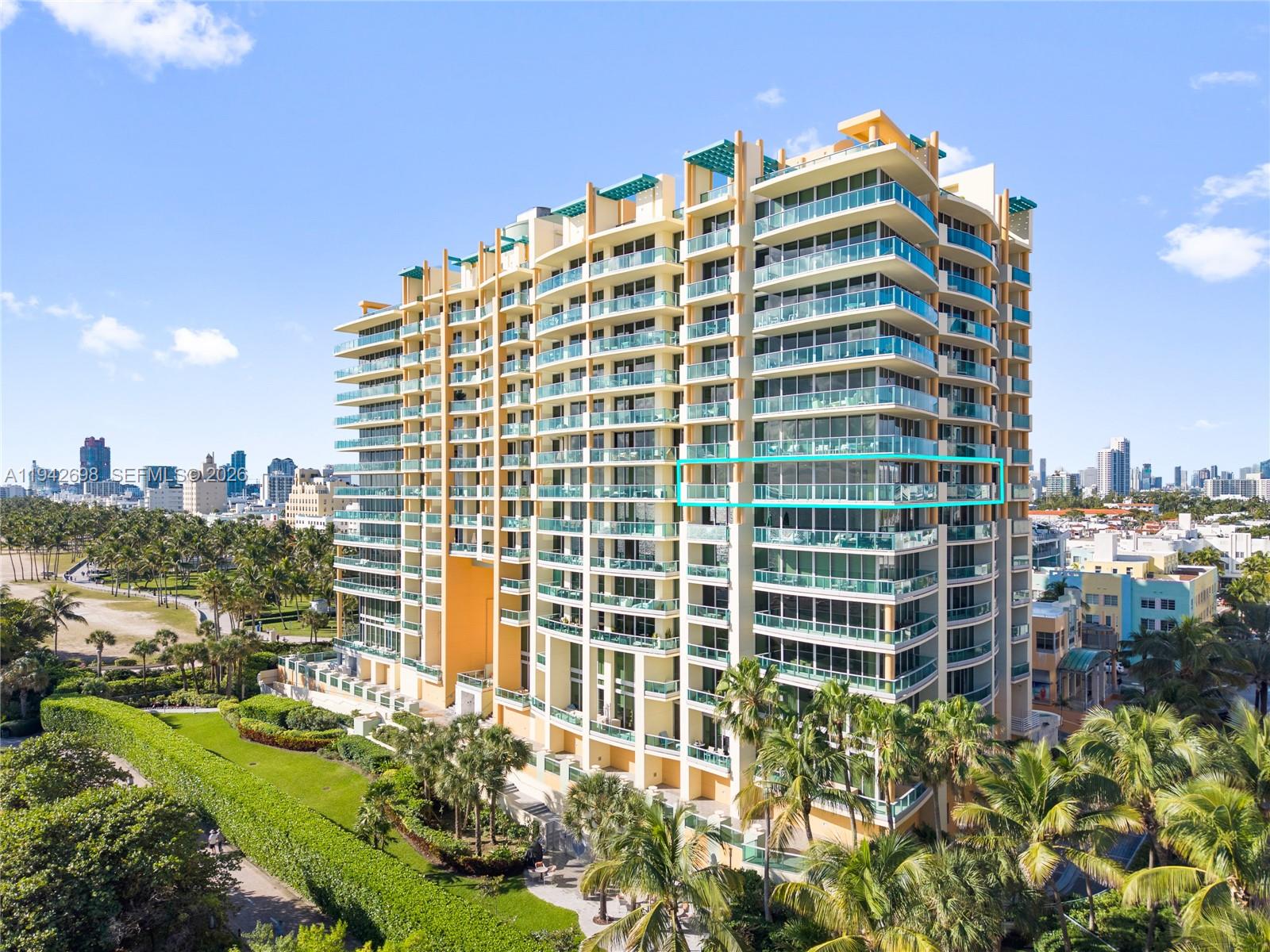 1455 Ocean Dr # 1009