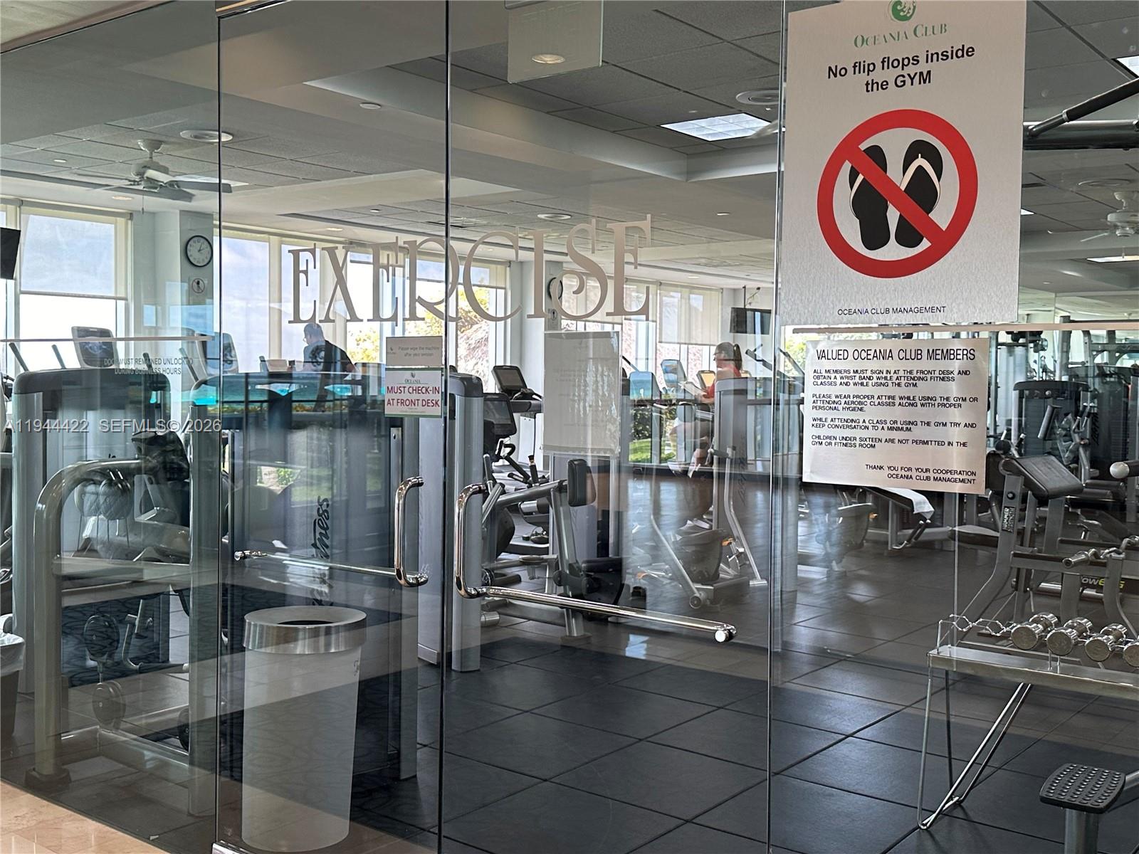 16500 Collins Ave # 1954