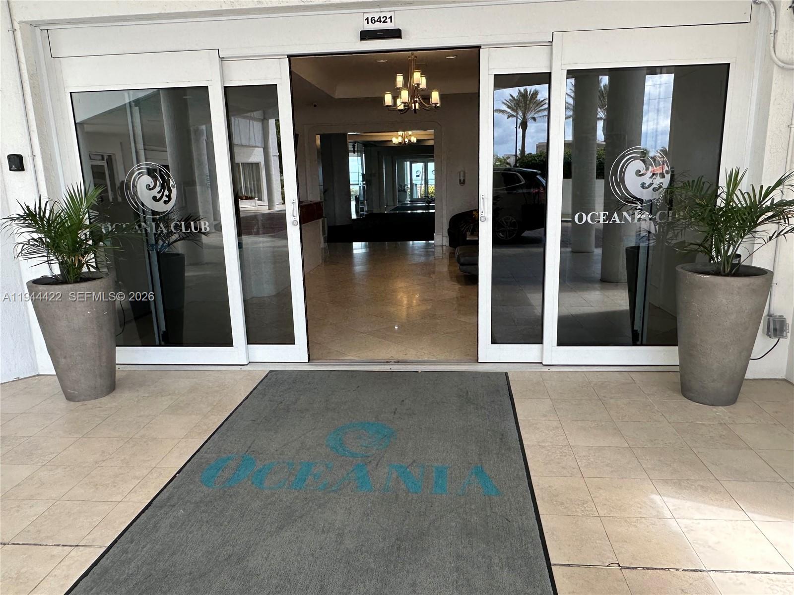 16500 Collins Ave # 1954