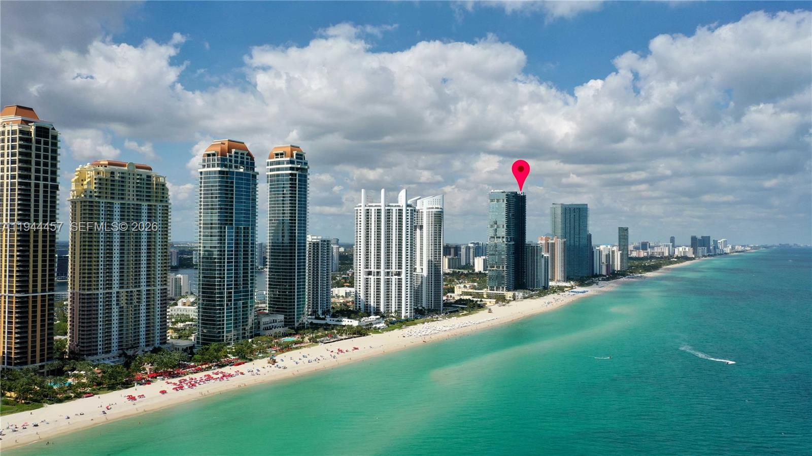 18555 Collins Ave # 4601