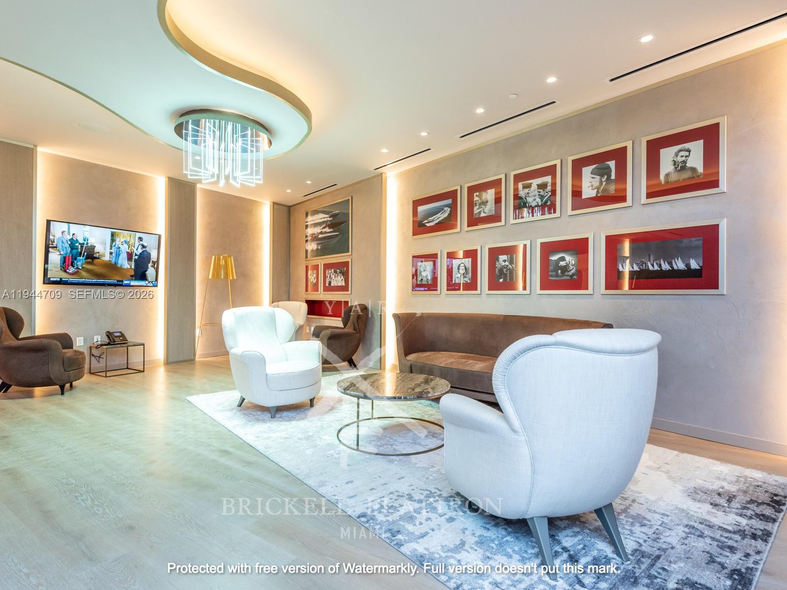 1000 BRICKELL PLAZA Unit: PH6105