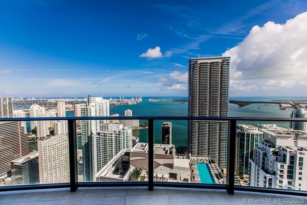 1000 BRICKELL PLAZA Unit: PH6105