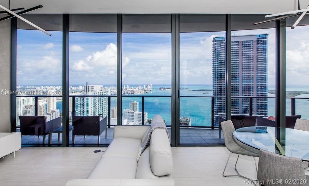 1000 BRICKELL PLAZA Unit: PH6105