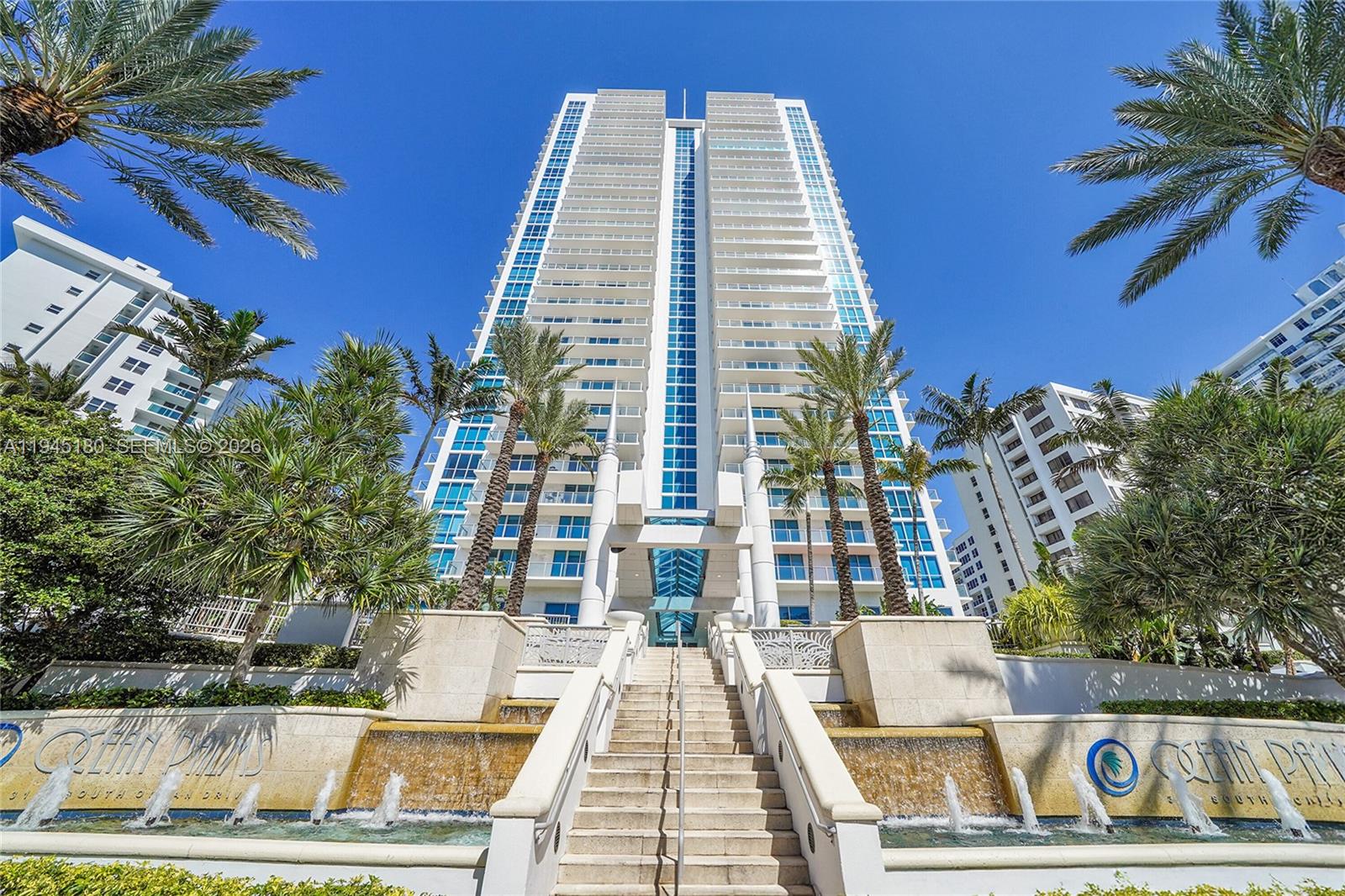 3101 S Ocean Dr # 2601