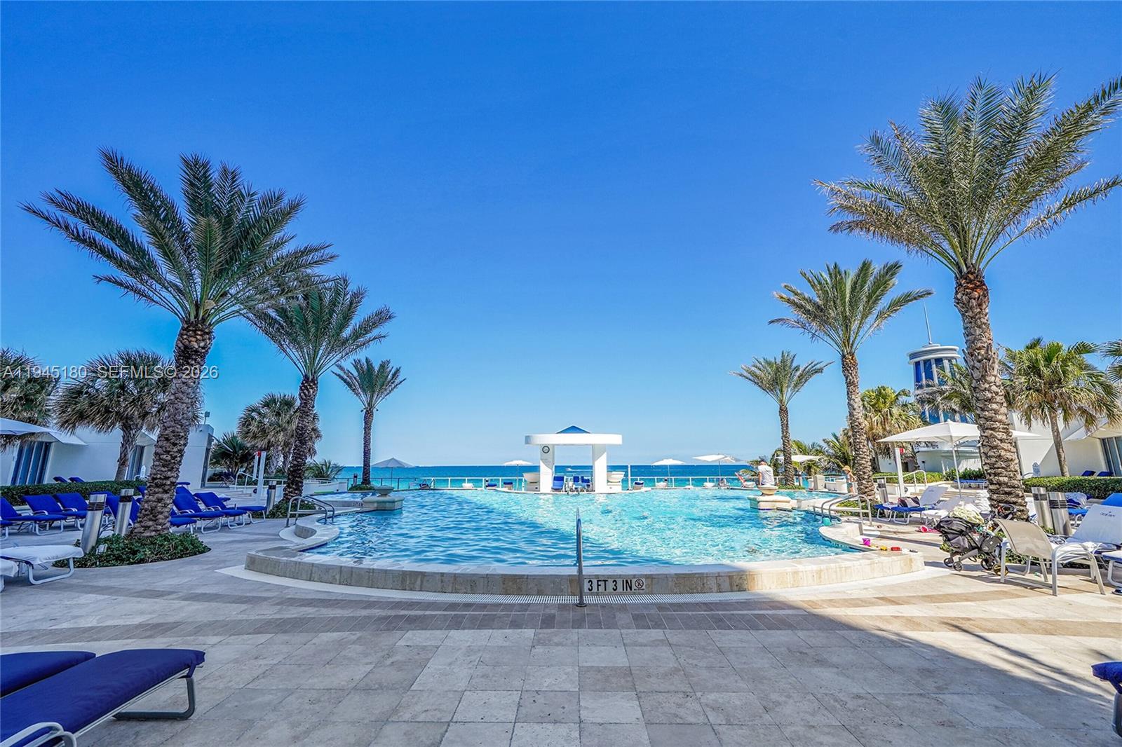 3101 S Ocean Dr # 2601