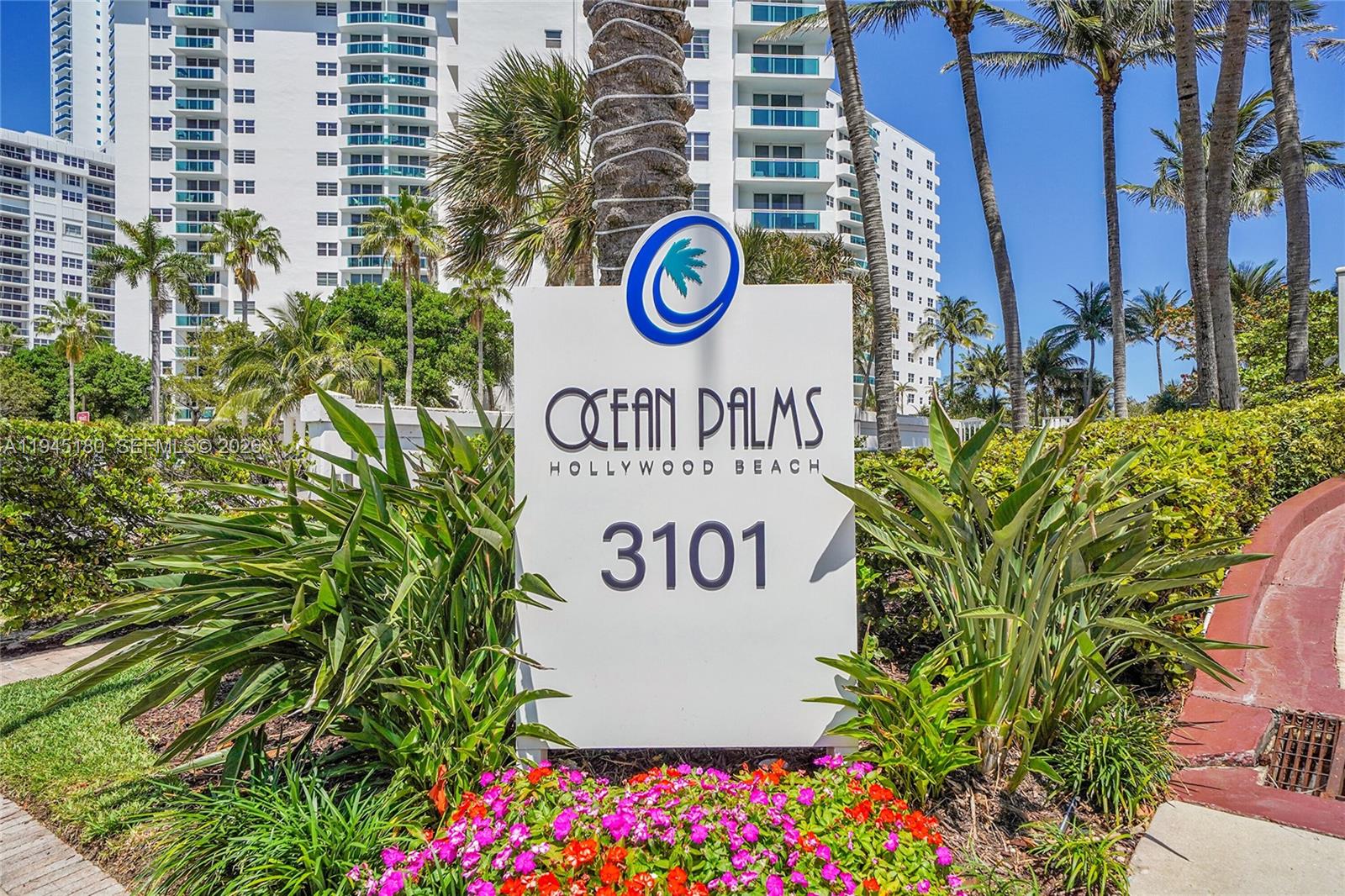 3101 S Ocean Dr # 2601