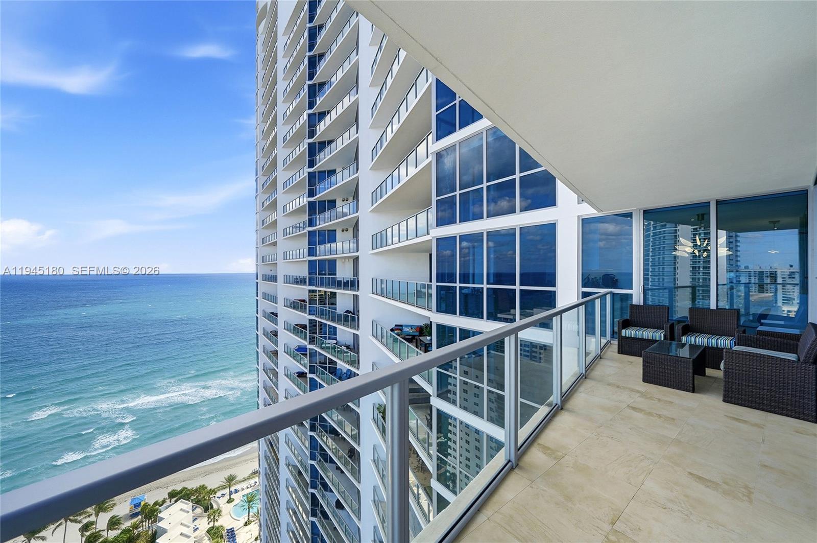3101 S Ocean Dr # 2601