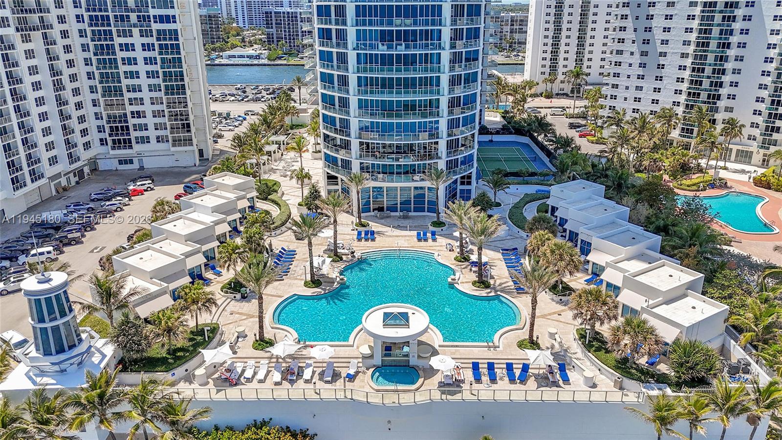 3101 S Ocean Dr # 2601