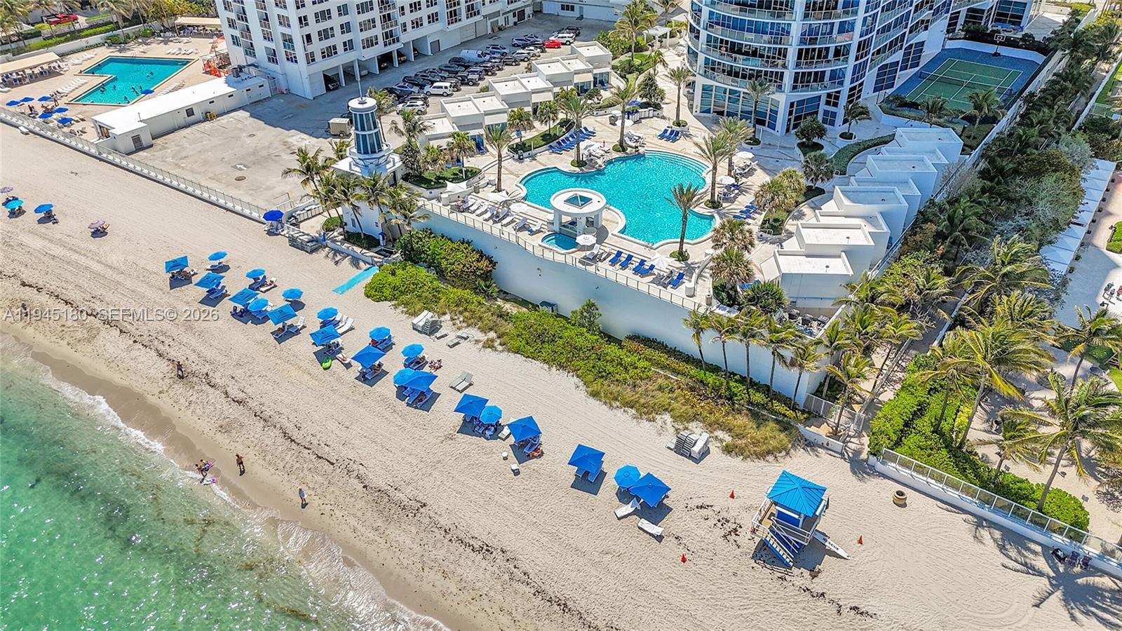 3101 S Ocean Dr # 2601