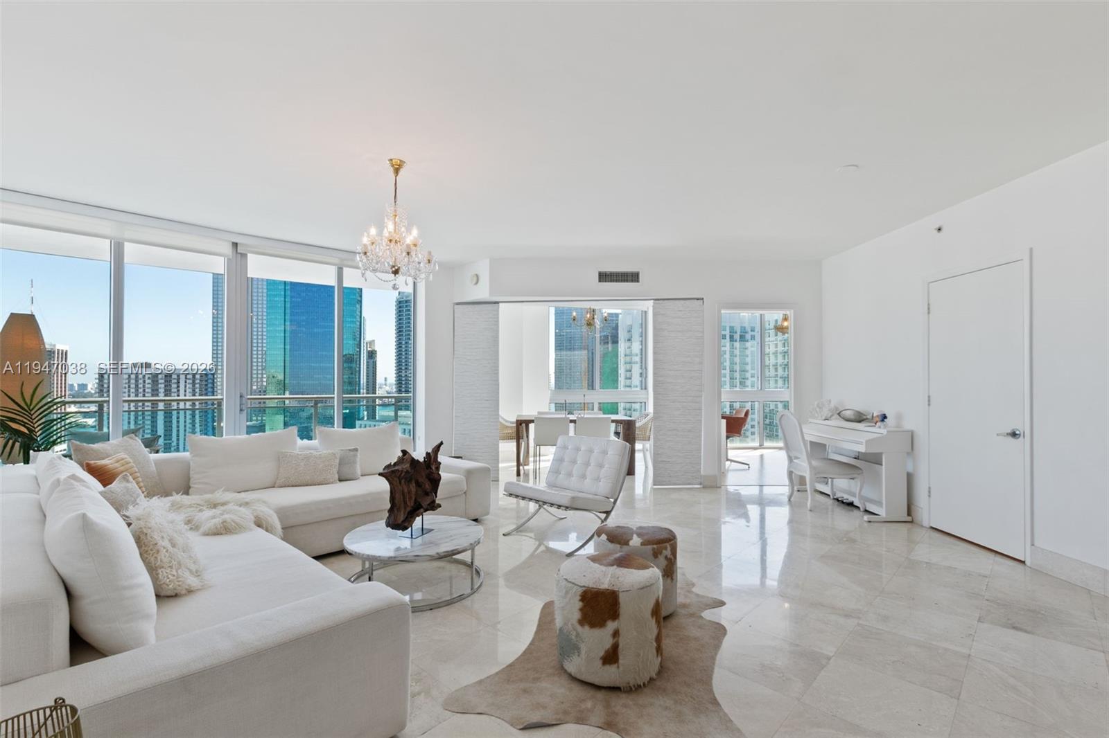 350 S Miami Ave Unit: 3501