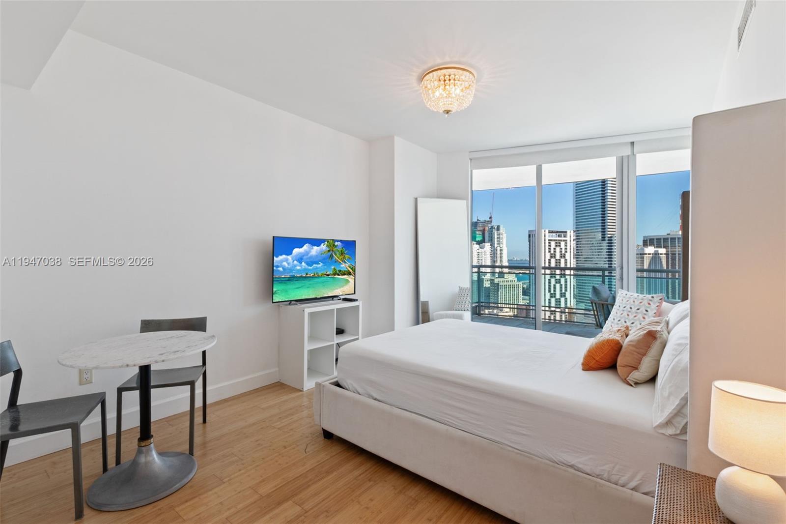 350 S Miami Ave Unit: 3501