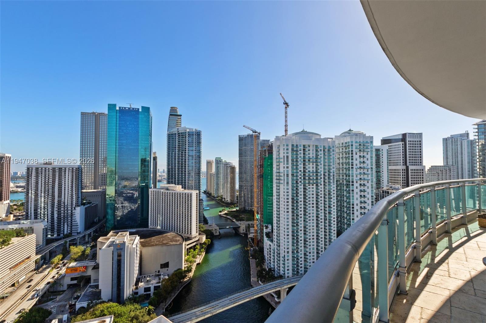 350 S Miami Ave Unit: 3501