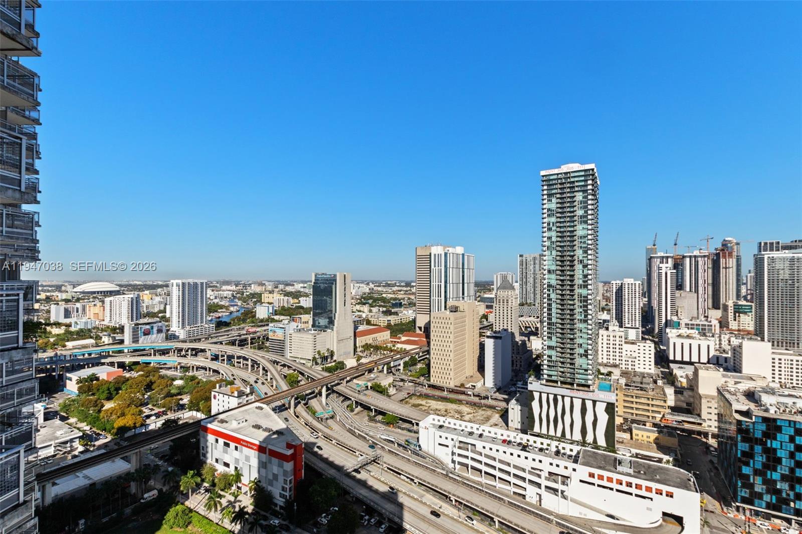 350 S Miami Ave Unit: 3501