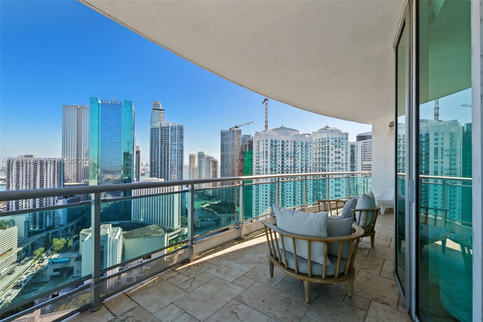 350 S Miami Ave Unit: 3501