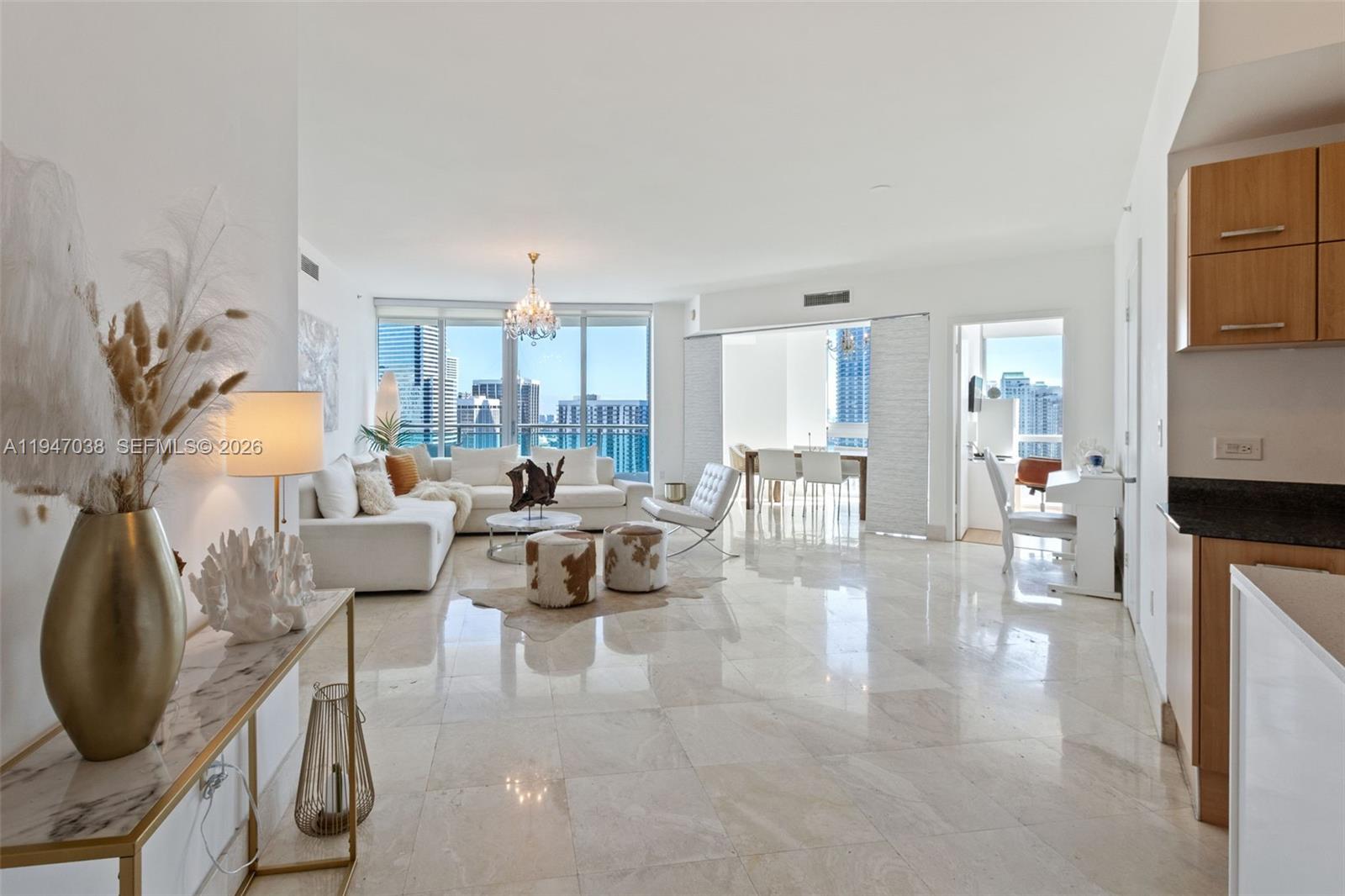 350 S Miami Ave Unit: 3501