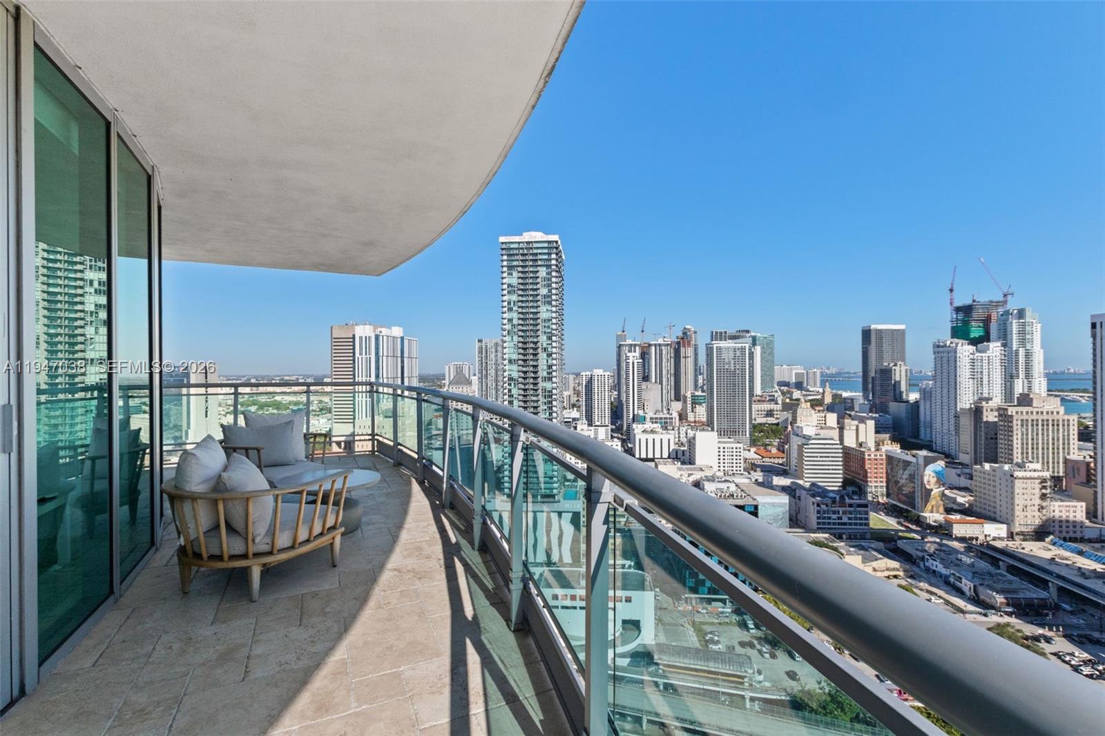 350 S Miami Ave Unit: 3501