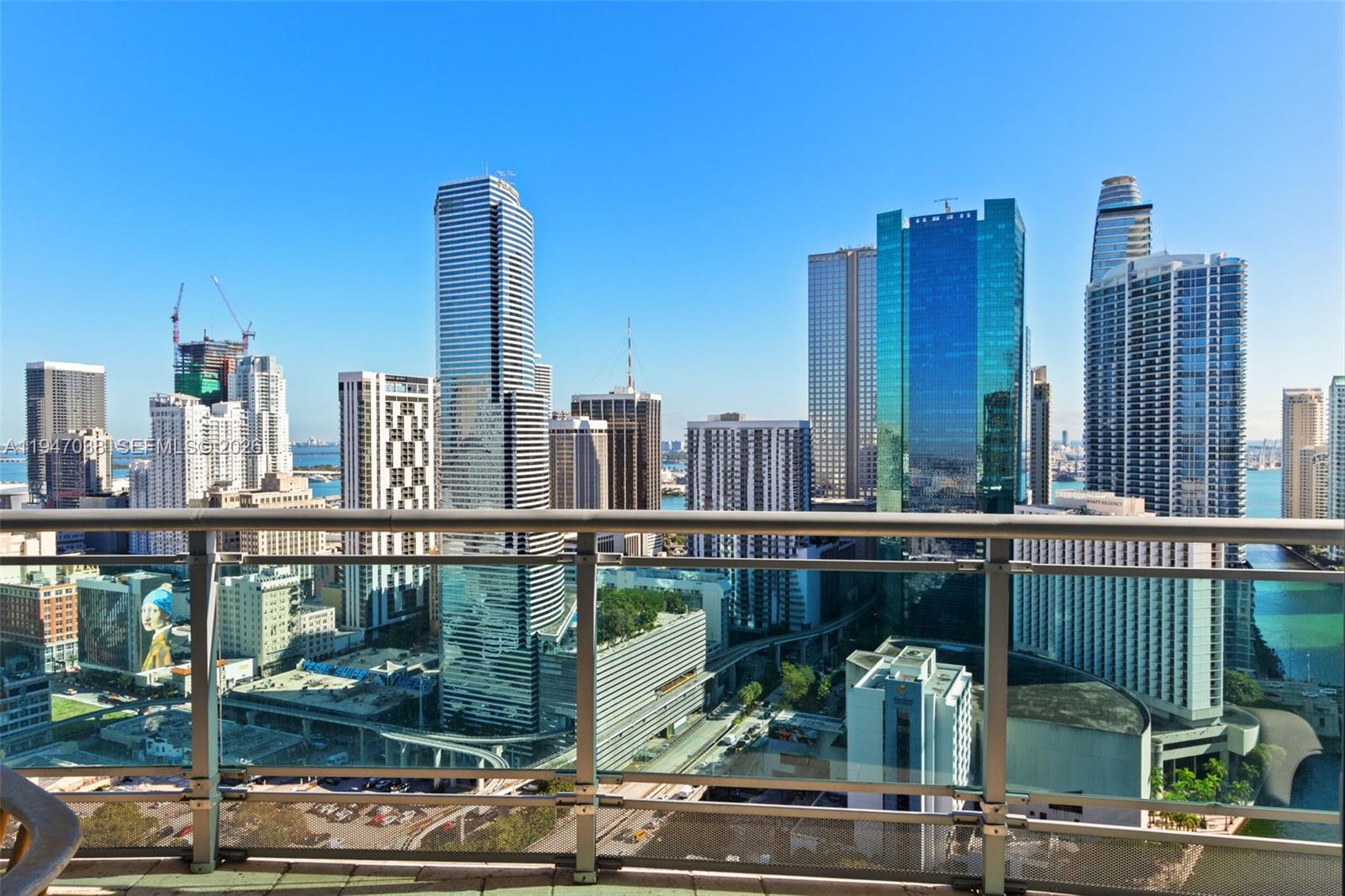 350 S Miami Ave Unit: 3501