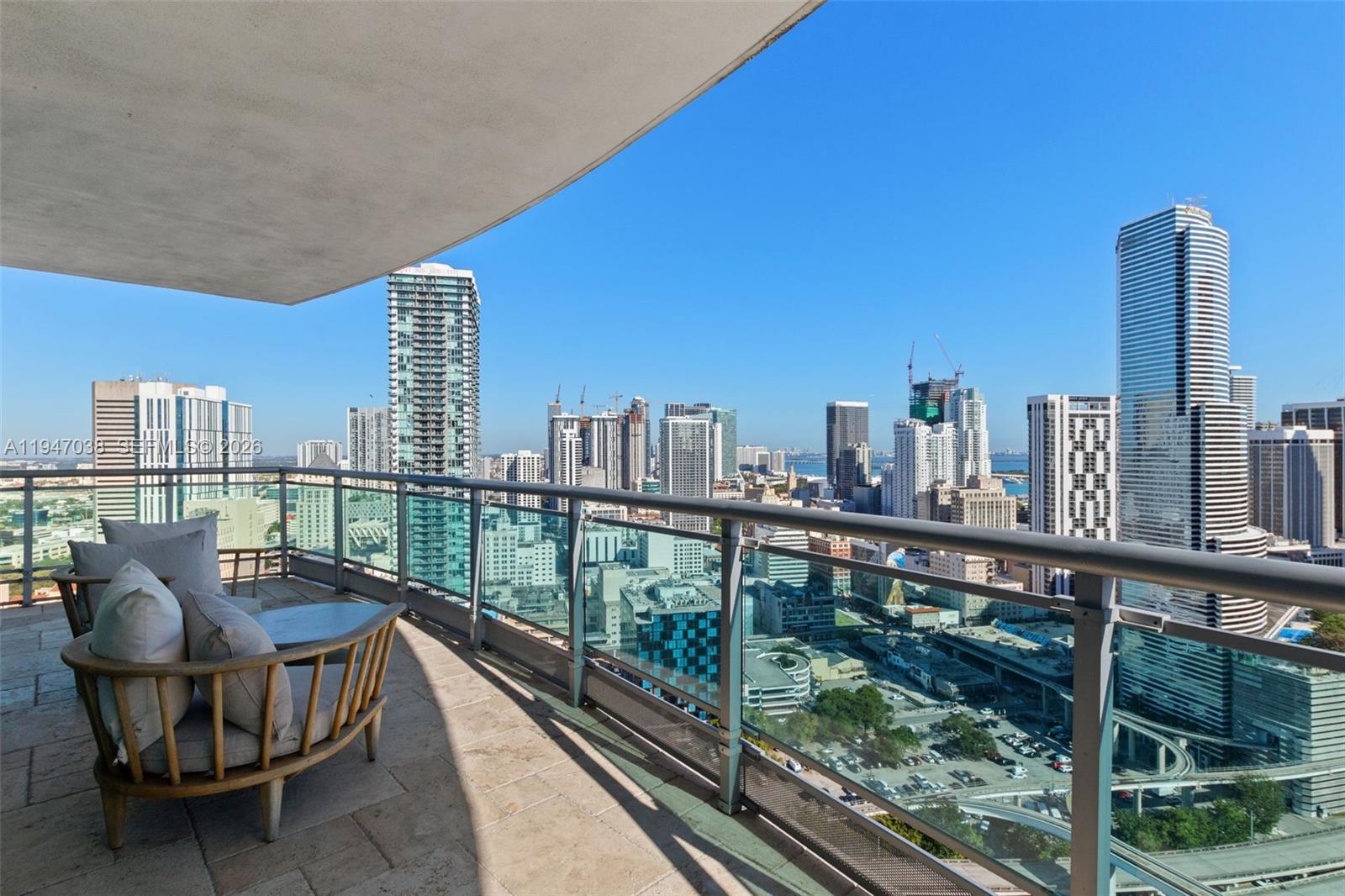 350 S Miami Ave Unit: 3501