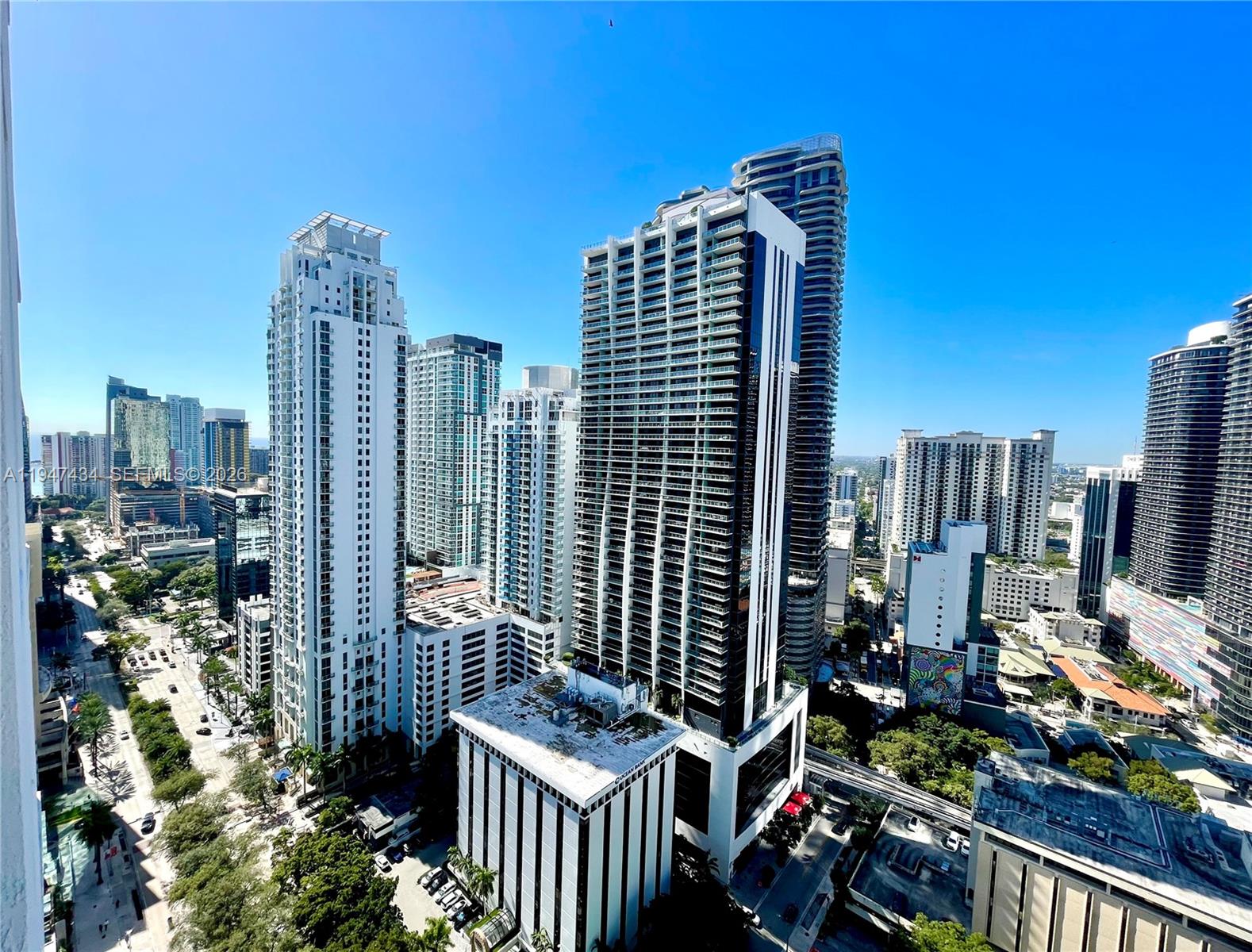 951 Brickell Ave # 3309